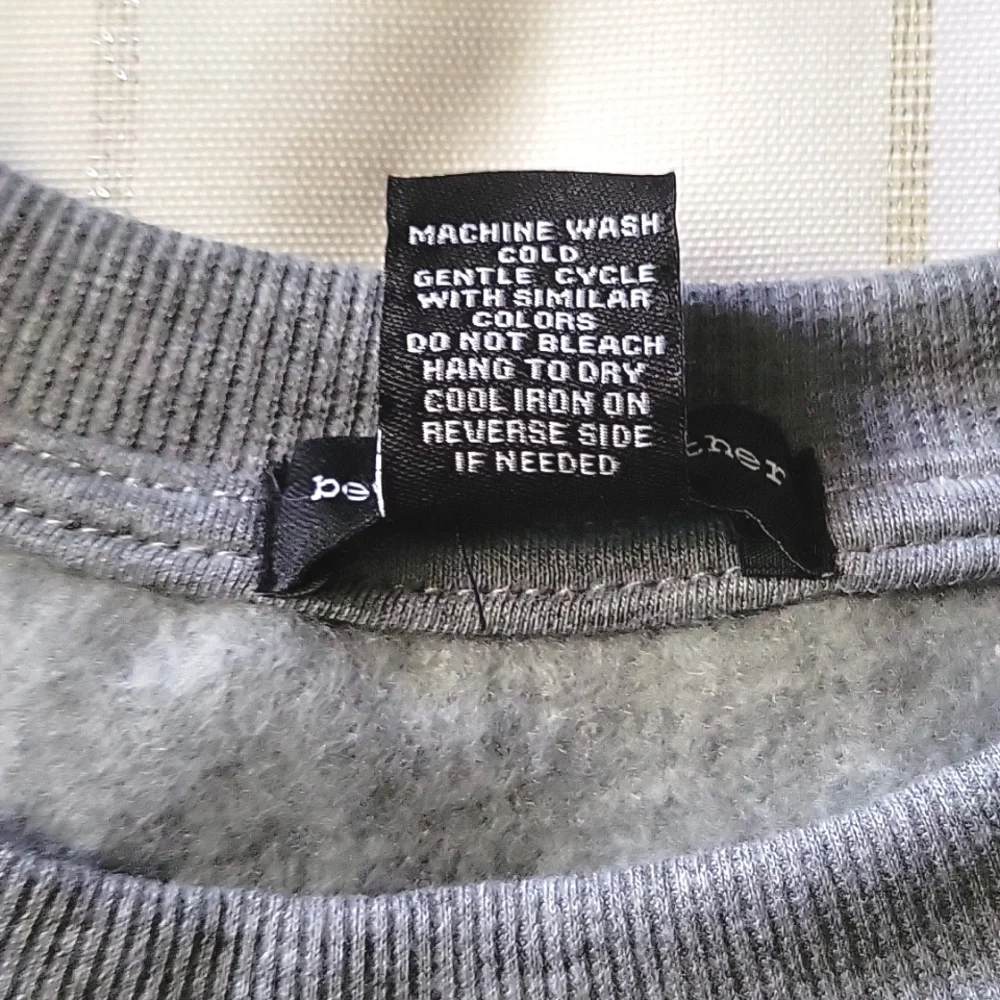 NWT Skull Crop Sweater & Sweats Set - Picture 7 of 11